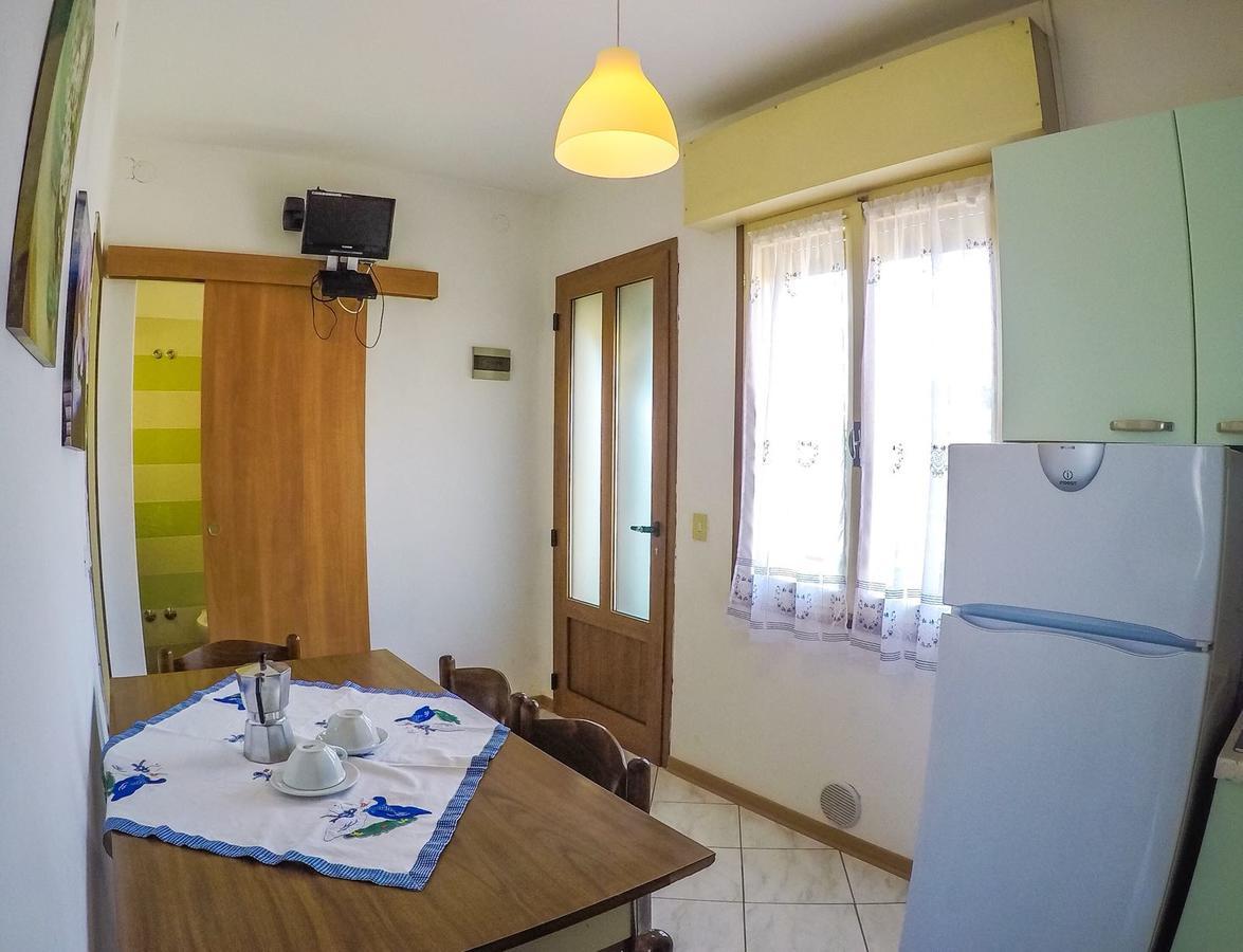 Villa Casa Augusta Bibione Exteriér fotografie