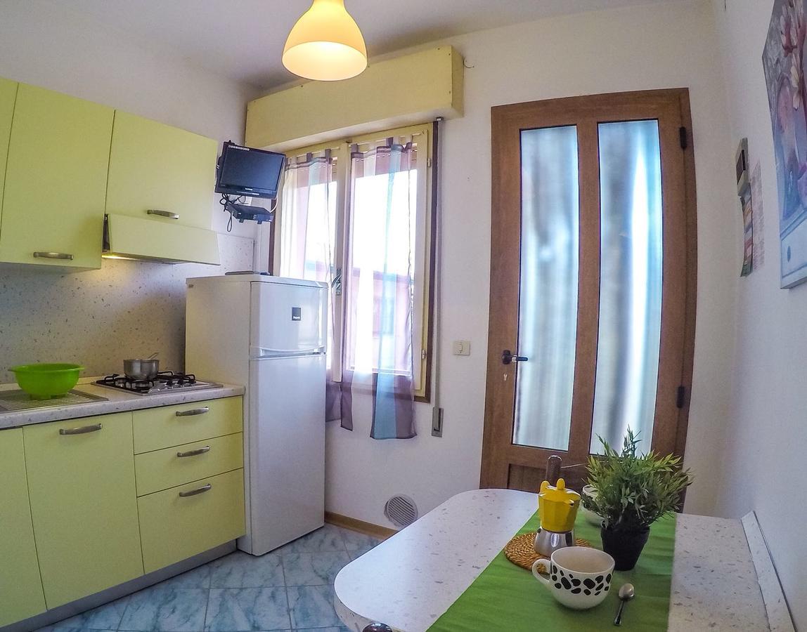 Villa Casa Augusta Bibione Exteriér fotografie