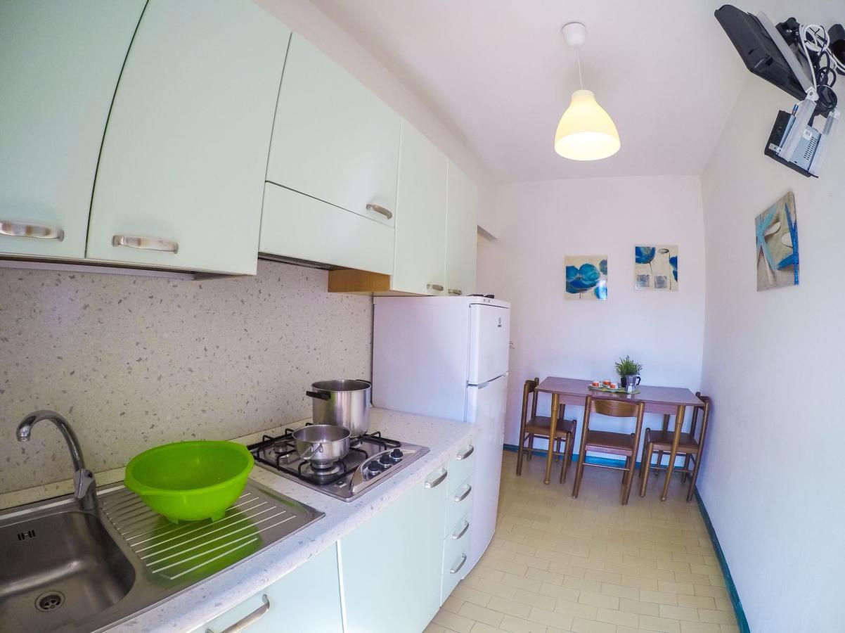 Villa Casa Augusta Bibione Exteriér fotografie